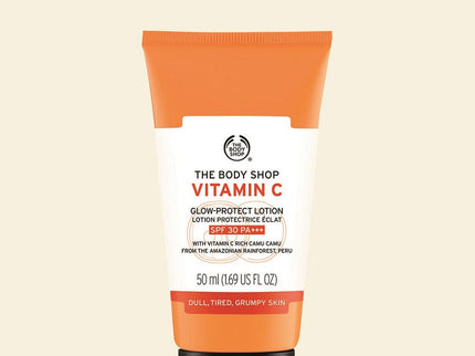 The Body Shop Vitamin C Glow-Protect Lotion SPF30 - 50 ml