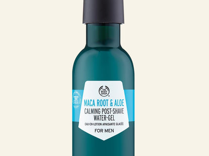 The Body Shop Maca Root & Aloe Post-Shave Water-Gel For Men - 160 ml