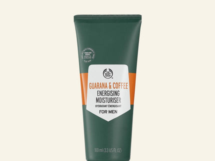 The Body Shop Guarana And Coffee Energising Moisturiser For Men - 100 ml
