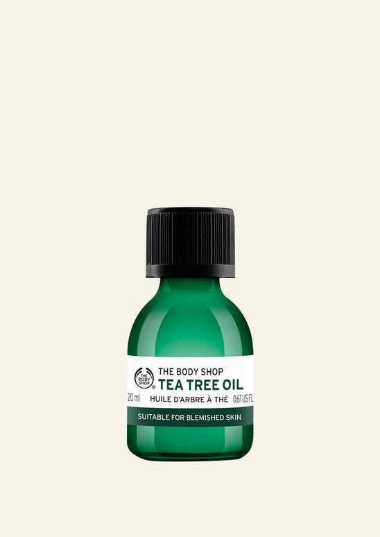The Body Shop Tea Tree Oil