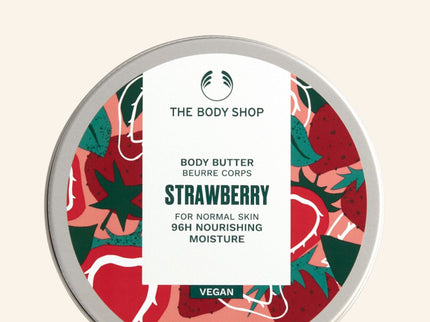 The Body Shop Strawberry Body Butter - 200 ml