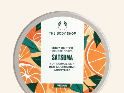 The Body Shop Satsuma Body Butter - 200 ml