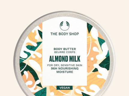 The Body Shop Almond Milk Body Butter - 200 ml