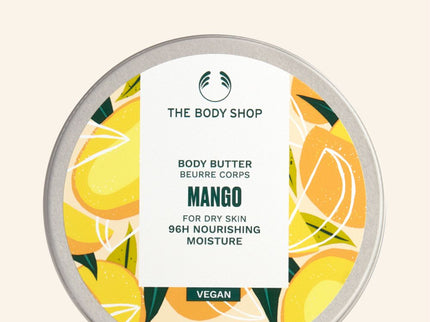 The Body Shop Mango Body Butter - 200 ml
