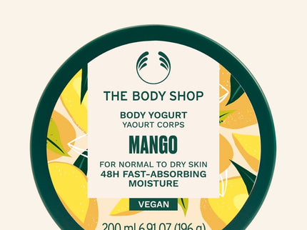 The Body Shop Body Yogurt Mango - 200 ml