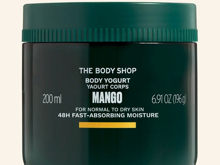 The Body Shop Body Yogurt Mango - 200 ml