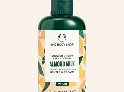The Body Shop Almond Milk Shower Cream - 250 ml