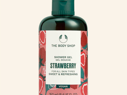 The Body Shop Strawberry Shower Gel