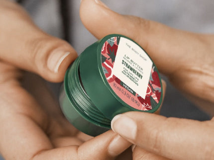 The Body Shop Lip Butter Strawberry - 10 ml