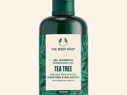 The Body Shop Tea Tree Purifying & Balancing Shampoo