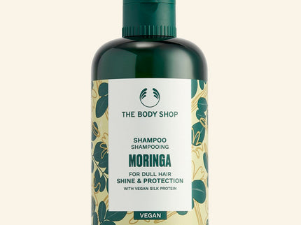 The Body Shop Moringa Shine & Protection Shampoo
