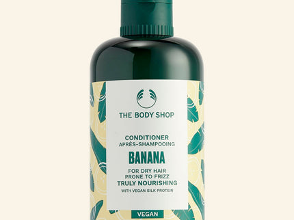The Body Shop Banana Truly Nourishing Conditioner - 250 ml
