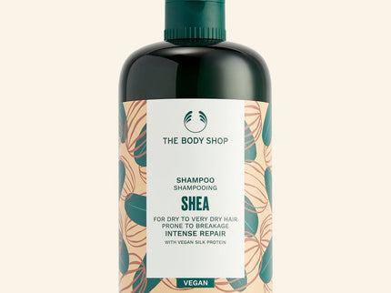 The Body Shop Shea Intense Repair Shampoo