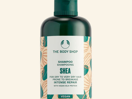 The Body Shop Shea Intense Repair Shampoo