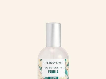 The Body Shop Vanilla Eau De Toilette - 30 ml