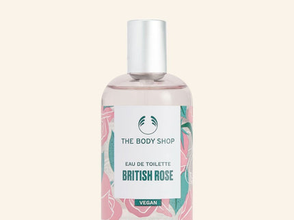 The Body Body British Rose Eau De Toilette - 100 ml