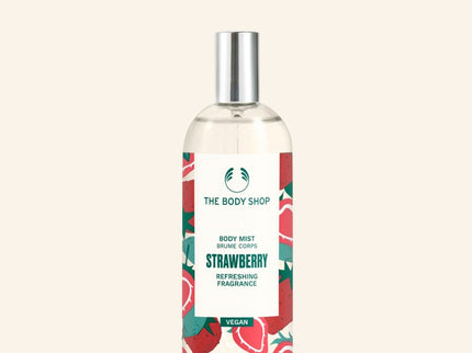The Body Shop Strawberry Body Mist- 100 ml
