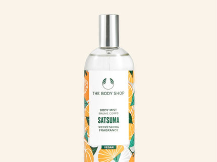 The Body Shop Satsuma Body Mist - 100 ml