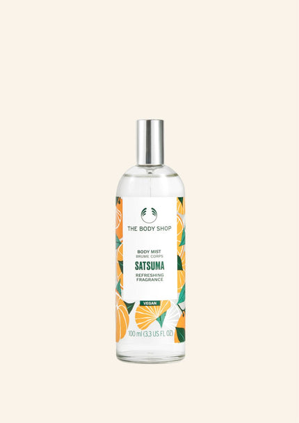 The Body Shop Satsuma Body Mist - 100 ml