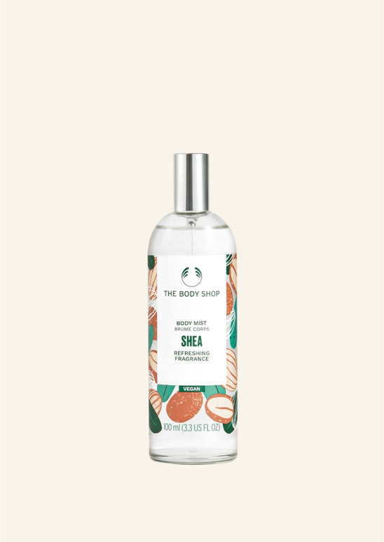 The Body Shop Shea Body Mist - 100 ml