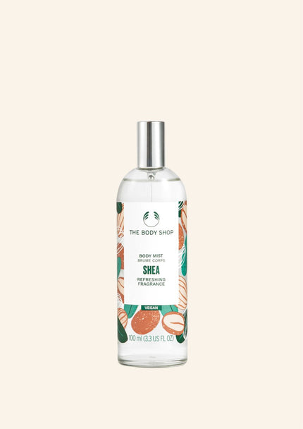 The Body Shop Shea Body Mist - 100 ml