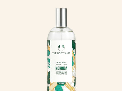 The Body Shop Moringa Body Mist - 100 ml