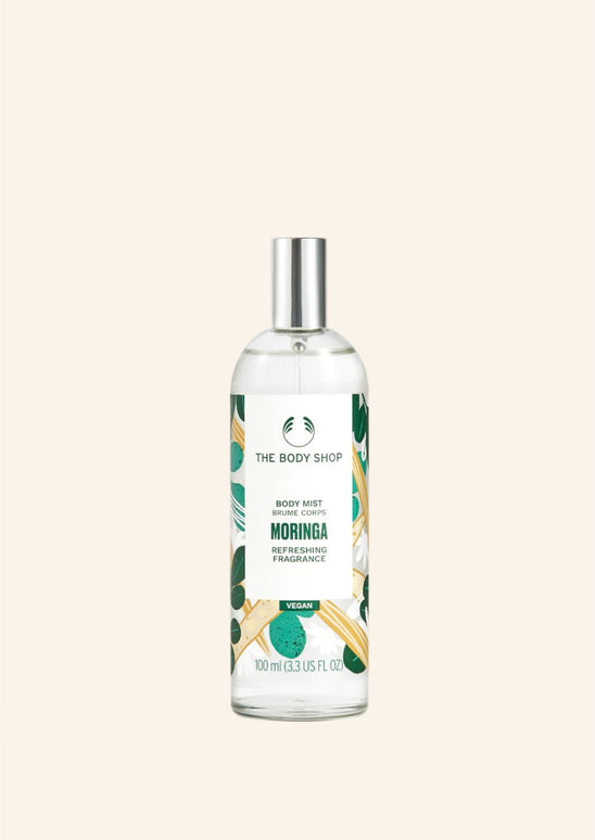 The Body Shop Moringa Body Mist - 100 ml