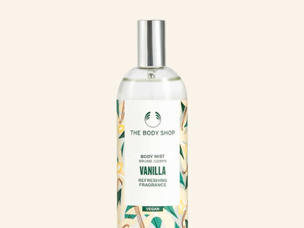 The Body Shop Vanilla Body Mist - 100 ml