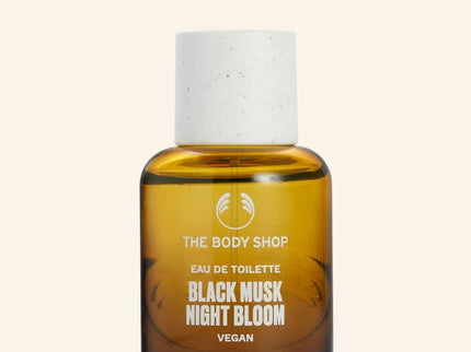 The Body Shop Black Musk Night Bloom Eau De Toilette - 60 ml