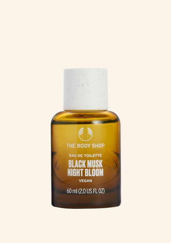 The Body Shop Black Musk Night Bloom Eau De Toilette - 60 ml