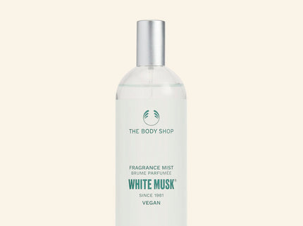 The Body Shop White Musk Fragrance Mist - 100 ml