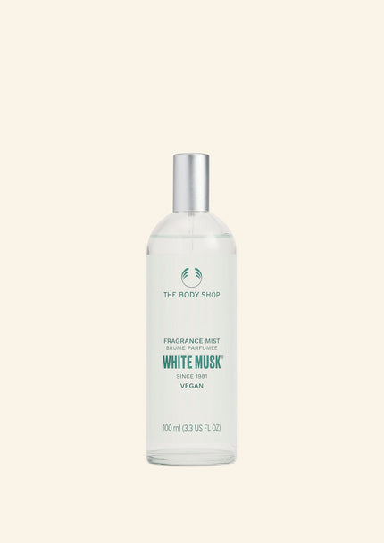The Body Shop White Musk Fragrance Mist - 100 ml