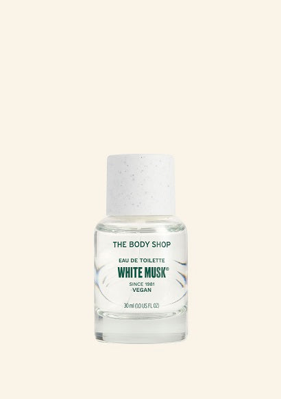 The Body Shop White Musk® Eau De Parfum - 30 ml