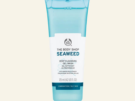 The Body Shop Seaweed Cleansing Facial Wash - 125 ml