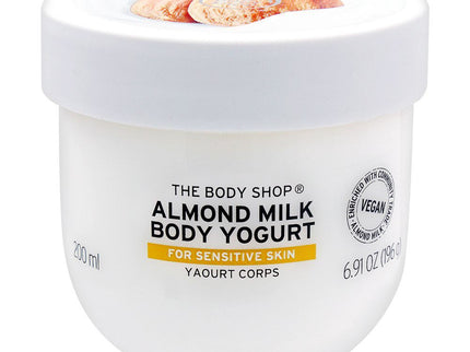 The Body Shop Body Yogurt Almond Milk - 200 ml