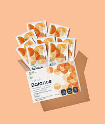 Unicity Balance 30 Sachets | Daily Fiber Drink Mix