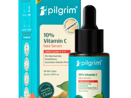 Pilgrim 10% Vitamin C Face Serum 30ml