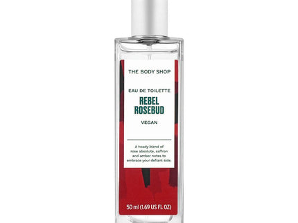The Body Shop Rebel Rosebud Eau De Toilette - 50 ml