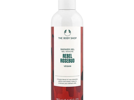 The Body Shop Rebel Rosebud Shower Gel - 250 ml