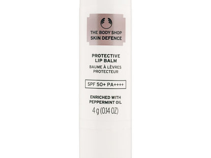 The Body Shop Skin Defence Protective Lip Balm - 4 gms