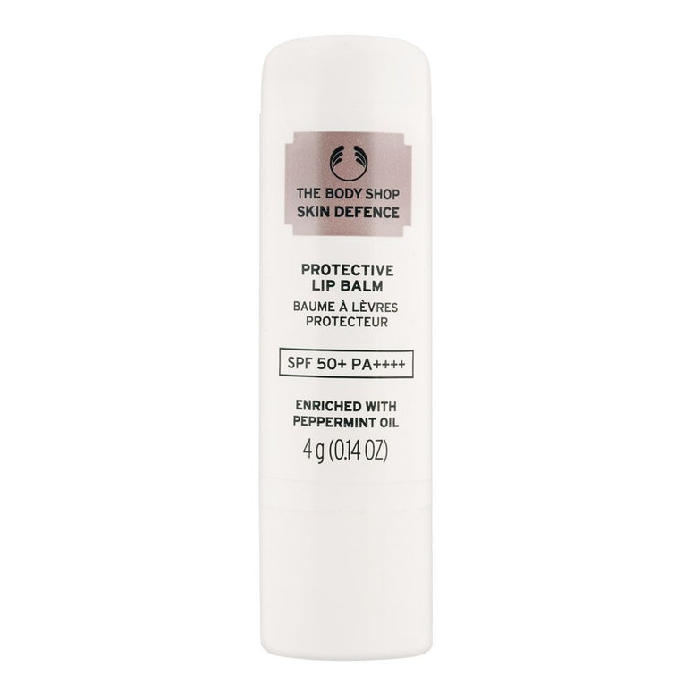 The Body Shop Skin Defence Protective Lip Balm - 4 gms