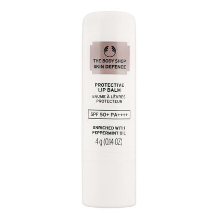 The Body Shop Skin Defence Protective Lip Balm - 4 gms