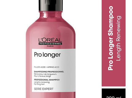 L'Oreal Professionnel Pro Longer Shampoo For Long Hair With Thinned Ends Serie Expert - 300 ml
