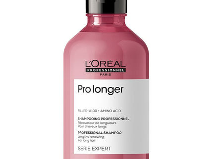 L'Oreal Professionnel Pro Longer Shampoo For Long Hair With Thinned Ends Serie Expert - 300 ml