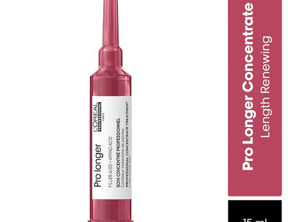 L'Oreal Professionnel Pro Longer Concentrate Treatment For Long Hair With Thinned Ends Serie Expert - 15 ml