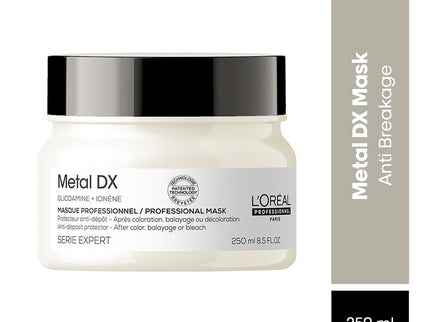 L'Oreal Professionnel Metal Dx Anti-Deposit Protector Mask Serie Expert - 250 ml
