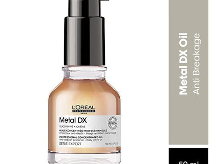 L'Oreal Professionnel Metal DX Concentrated Oil - 50 ml