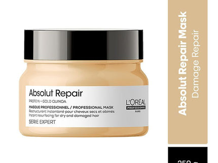 L'Oreal Professionnel Absolut Repair Hair Mask - 250 ml