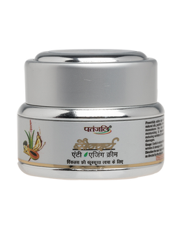 Patanjali Anti Aging Cream - 50 gms