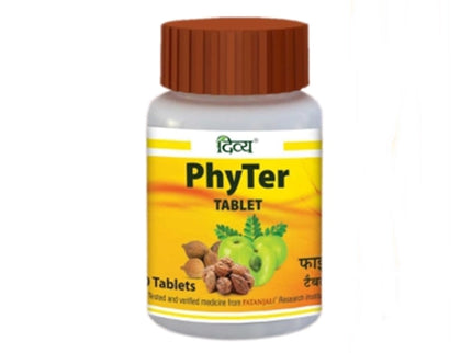 Patanjali Divya Phyter Tablet